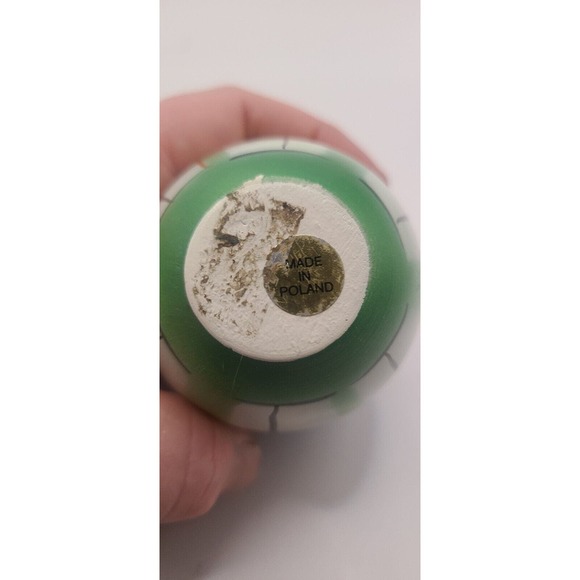 VINTAGE Polish Nutcracker Soldier Nesting Egg 9Wooden Soldiers, Holiday, Toy - Picture 4 of 10